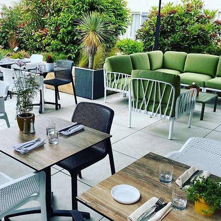 Hotel Restaurant L'Eskemm St Brieuc-Tregueux Kültér fotó