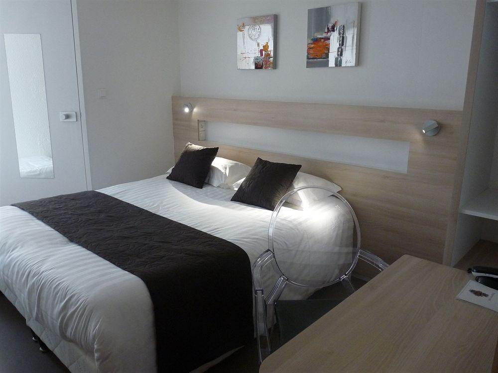 Hotel Restaurant L'Eskemm St Brieuc-Tregueux Kültér fotó