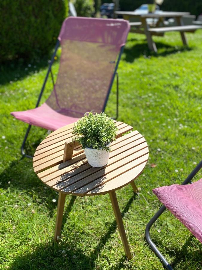 Hotel Restaurant L'Eskemm St Brieuc-Tregueux Kültér fotó
