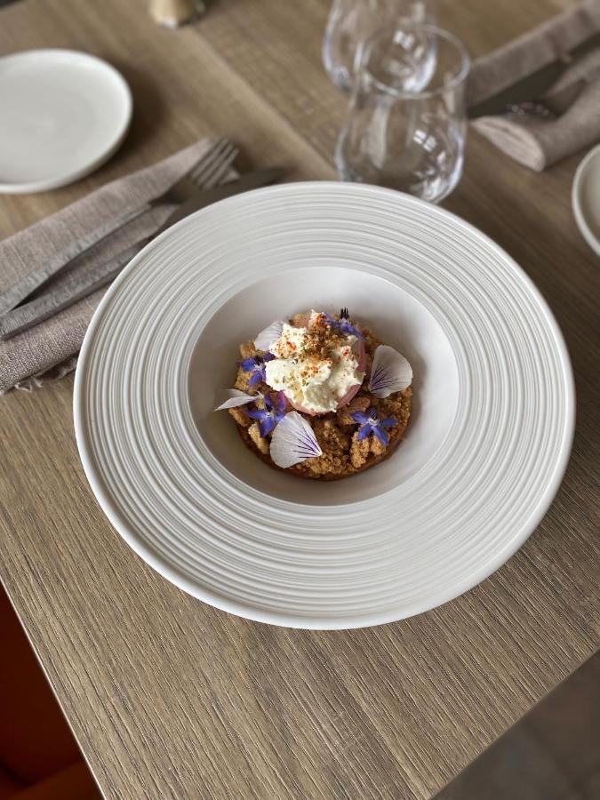 Hotel Restaurant L'Eskemm St Brieuc-Tregueux Kültér fotó