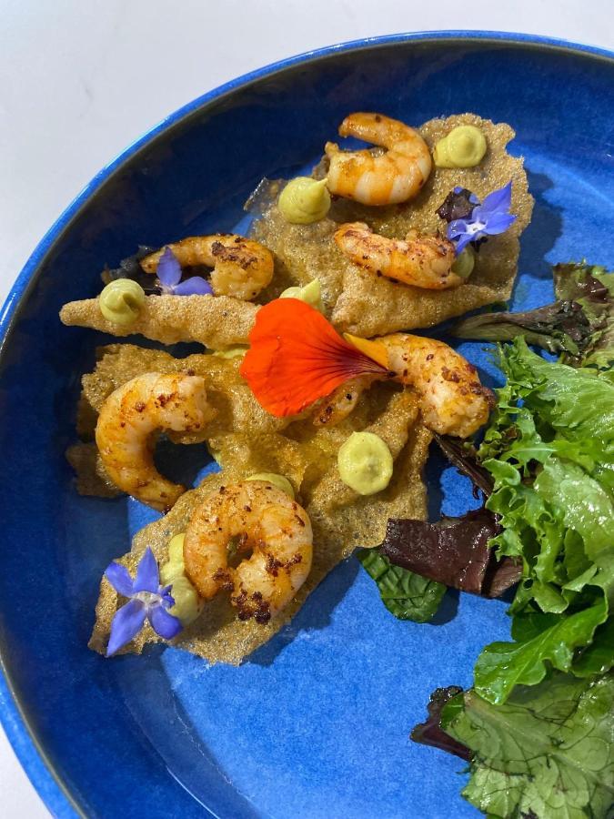 Hotel Restaurant L'Eskemm St Brieuc-Tregueux Kültér fotó