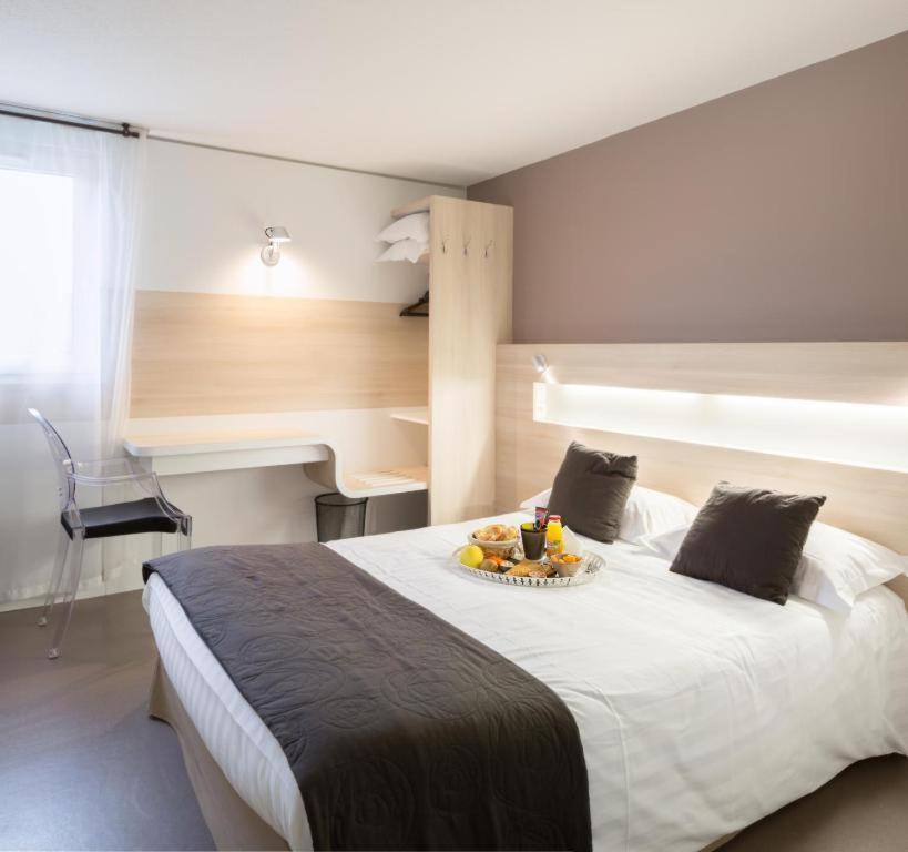Hotel Restaurant L'Eskemm St Brieuc-Tregueux Kültér fotó
