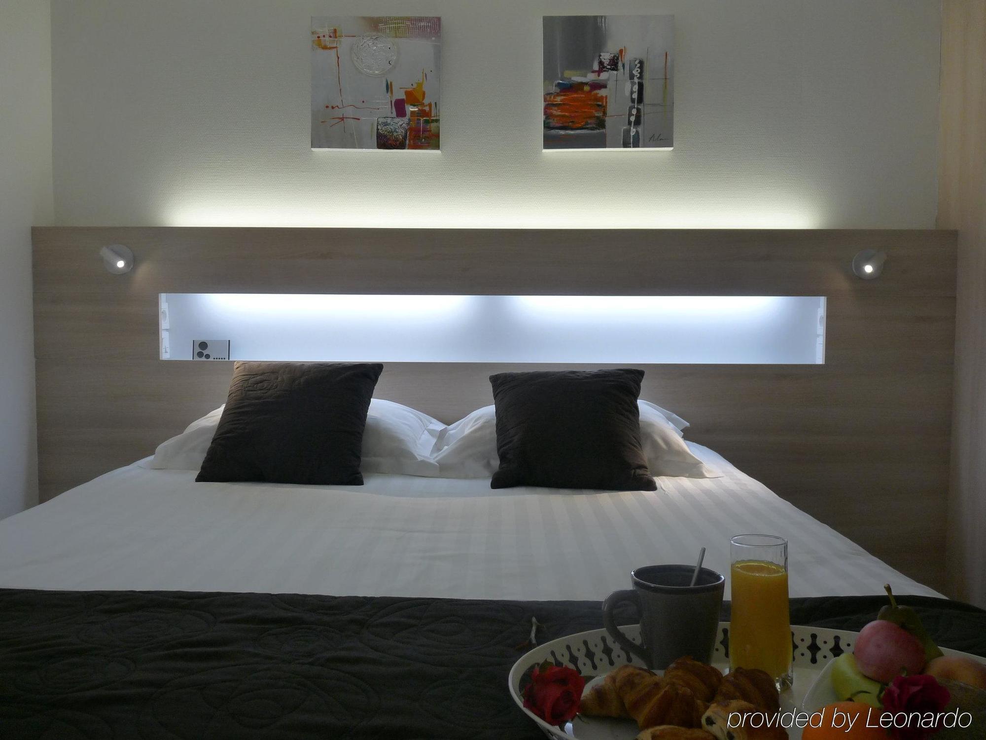Hotel Restaurant L'Eskemm St Brieuc-Tregueux Kültér fotó