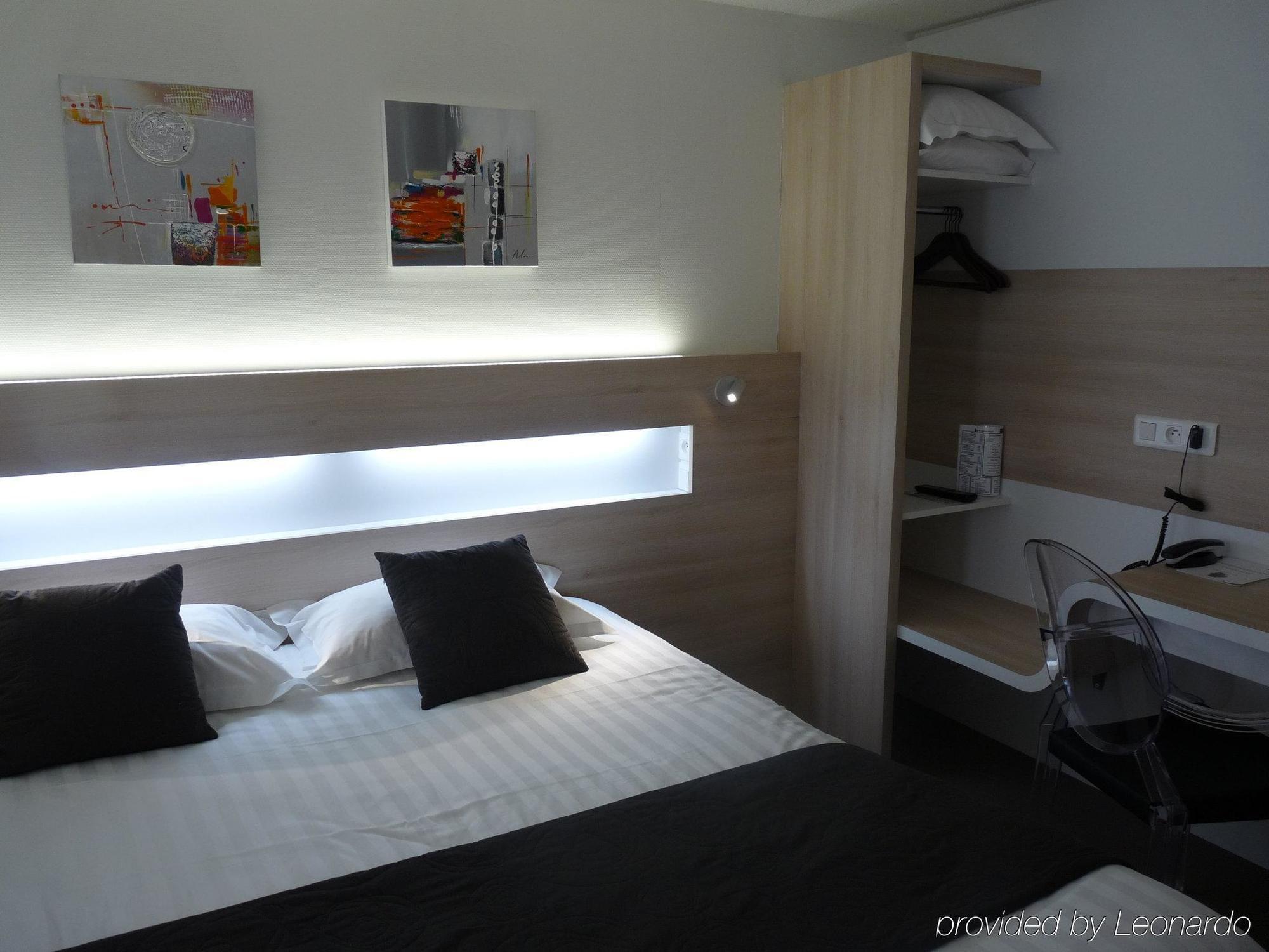 Hotel Restaurant L'Eskemm St Brieuc-Tregueux Kültér fotó