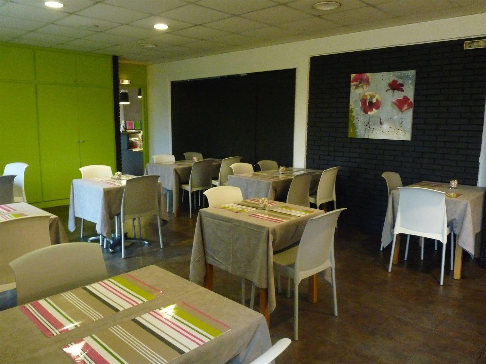 Hotel Restaurant L'Eskemm St Brieuc-Tregueux Kültér fotó